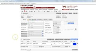 Edit a booking’s details