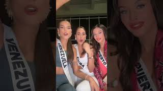 🔥🇻🇪 LA VENEKA de RAWAYANA CONTAGIA de RITMO al MISS UNIVERSO 2024