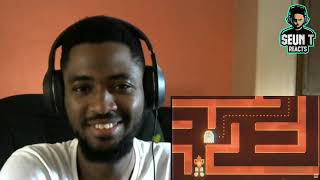 Manifest- Confusion reaction/ Man captured the times/Seun T Reacts