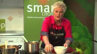 Cooking with the Sassy Chef – Winter Warmers