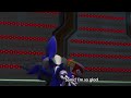 A completely normal Sonic Forces Cutscene