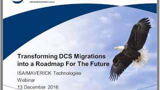 Transforming DCS Migrations into a Roadmap for the Future