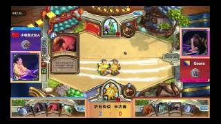 WCA 2014 Semifinal #2: Gaara vs Tiddler Celestial (04.10.2014)