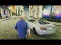 GTA 5: New 8k Ray Tracing Lighting RTX 3090 Ultra Settings PC Graphics Gameplay! GTA 6 Concept?