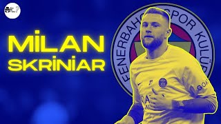 Kim Bu Topçu / Bölüm 8 : Milan Skriniar