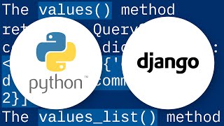 Django values_list vs values