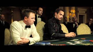 Casino Royale - Partita a poker "Scala Reale"
