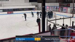 Ice Warriors @ Florida Jr Panthers (2025.02.01)