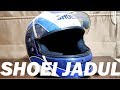 #96 - Restorasi Helm Jadul SHOEI #oldgenesis