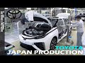 Toyota Production in Japan