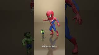 HULK VS SPIDERMAN | KARMA 2 #gta