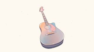 BASE DE GUITARRA ACÚSTICA - Chill Acoustic Guitar Beat - "COLORS" 🎤 Tiny Desk Perform Type Beat