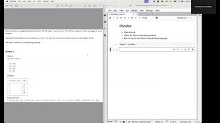 Convert a 2D List into a DataFrame | Pandas for Data Science