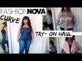 FASHION NOVA CURVE / TRY ON!!!