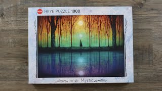 New Skies | Andy Kehoe | Heye Puzzle (Timelapse)