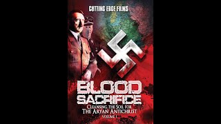 Blood Sacrifice: Occult Secrets of Hitler and the 3rd Reich (2017) | Full Movie | Cory Black