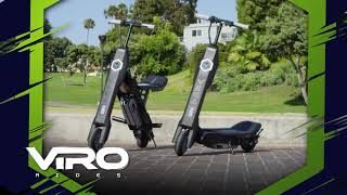 VIRO Rides Vega Pro Scooter Mode