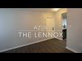 650 sf 1 bedroom x 1 bathroom azul floorplan the lennox apartments fort myers