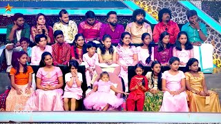 கேப்டன் ட்ராபி வென்றவர் யார்⁉️ 😱Super singer junior 10 captain round Trophy winner contestants SSJ10