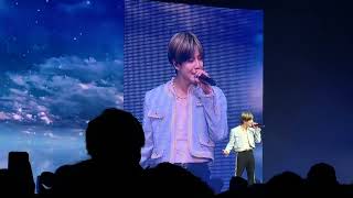 4K ‘The Unknown Sea + Blue’ Taemin (태민) Ephemeral Gaze in LA 2/23/25