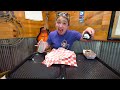 Porgie's Loaded Specialty Hot Dogs Challenge