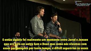 SPNCHI - Irmandade e Pegadinhas no Set (Legendado) Parte 2