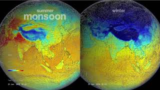 AMS 2021: Keeping Watch on the Weather with NASA Precipitation Data