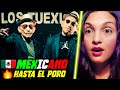 REACCIÓN a ELMER y DIANO - Mexicano Hasta El Poro🇲🇽😱 *Los Tuexi* La canción MÁS mexicana