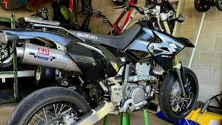 I Bought The CHEAPEST DRZ400 On My Local Marketplace (Cheapest Supermoto)