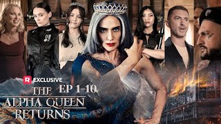 The Alpha Queen Returns Full Movie | ReelShort