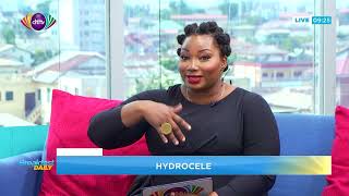 Health segment: Understanding Hydrocele, a swell of the scrotum | Breakfast Daily