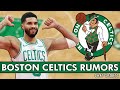 LATEST Celtics Rumors On Kristaps Porzingis Injury News, Jayson Tatum Highlights | Celtics Mailbag