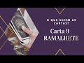 Como Ler o Baralho Cigano - Carta Nº 9 - O RAMALHETE