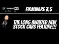 Line 6 Helix FIRMWARE 3.5 | The NEW STOCK CABS!!!!