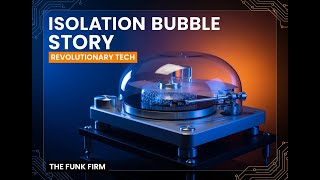"From Physicist to Hi-Fi Pioneer: How I Discovered the Isolation Bubble That Changed Everything"