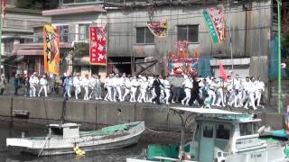 2013 島浦島神社祭礼 5