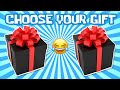 4k 🎁  CHOOSE YOUR GIFT 💖  ELIGE TU REGALO 🎁  выбирашки 💖  Try your luck