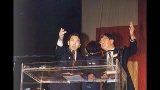 🔴Los Angeles Dr. Christopher Sun Mission 洛杉磯 孫大程博士佈道大會一 \