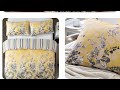 Sleep in Style with Printed Duvet Covers and Matching Pillow Shams