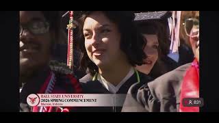Hugh Jackman Ball State University speech