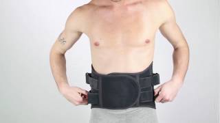 Pavis  |  Low Lumbex™ Brace