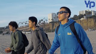 48 HOURS with a UCLA Baseball Player! Cameron Kim (Part 2).