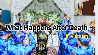 Vietnamese Funeral Process Explained: What Families Do After Death