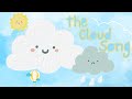 The Cloud Song | Fun Facts About Clouds | Cloud Song for Kids | Silly School Songs 🎶
