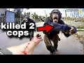 When Cops FOUGHT Dangerous Animals