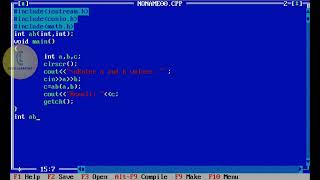 C++ | Math '(a-b)^3 using returning value' | CodeLearning