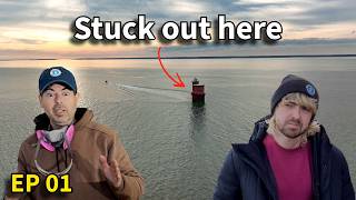 Saving An Abandoned Lighthouse - EP 1