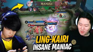Let’s learn from pro players | ONIC vs RBL  | Mobile Legends