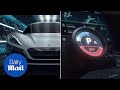 Rimac's Concept Two hypercar with 'groundbreaking' technology - Daily Mail