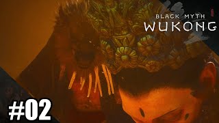 Black Myth Wukong The Yellow Sands (Divine Dragoon Plays Part 2)